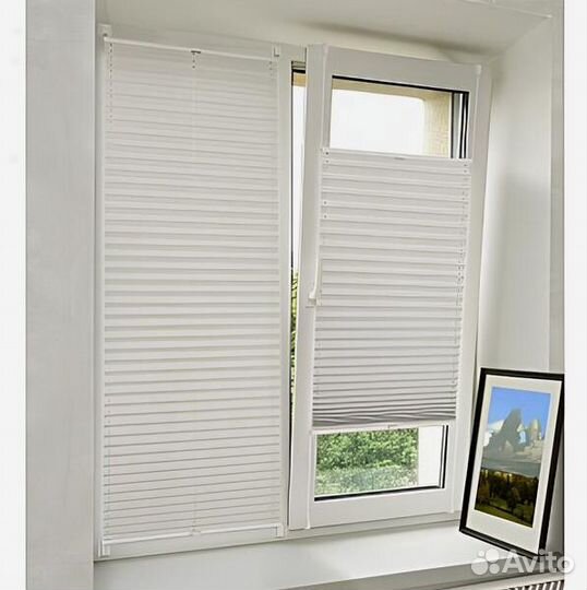 Плиссе шторы от производителя