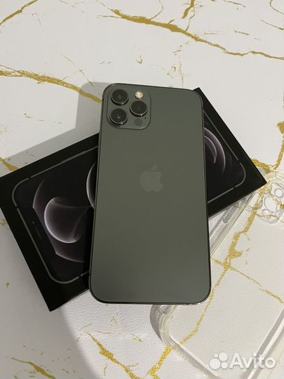 iPhone 12 Pro, 128 ГБ