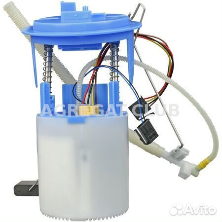 Модуль в сборе с бензонасосом krauf KR0157M