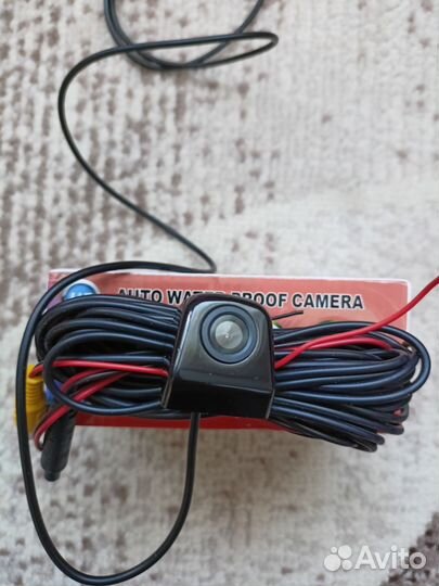 Камера заднего вида