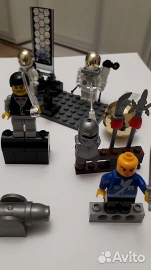 Lego Star Wars минифигурки