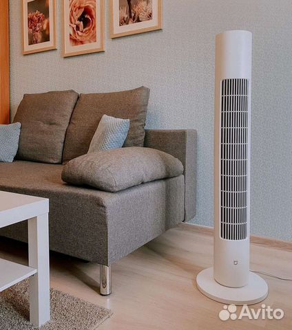 Вентилятор напольный Xiaomi Mija DC Inverter