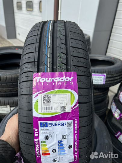 Tourador X Wonder TH2 195/65 R15 91V