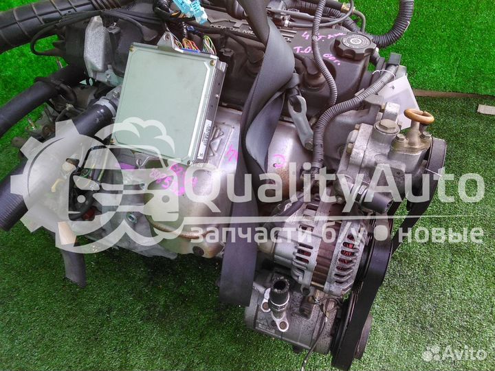 Двигатель Honda Accord 2.3 л F23A