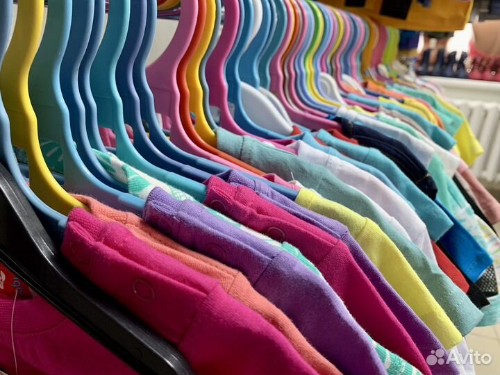Продам готовый бизнес детская одежда