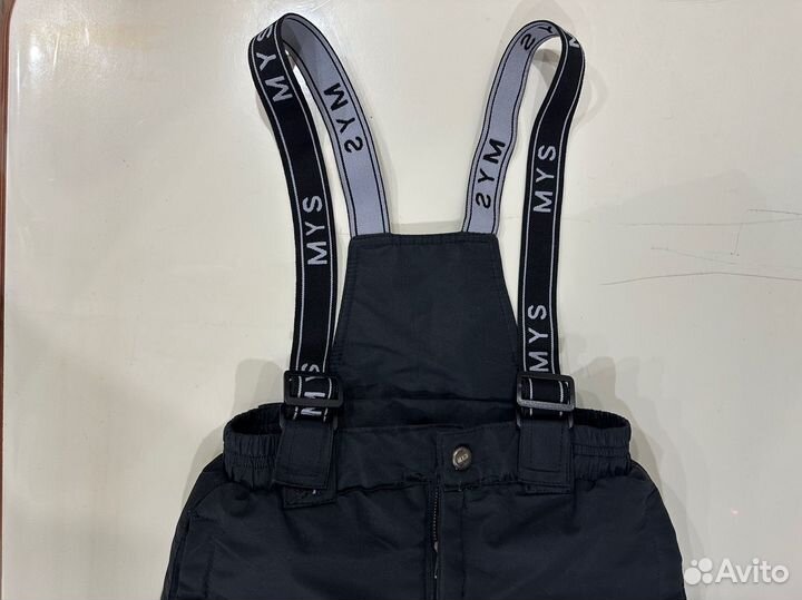 Брюки горнолыжные 110см