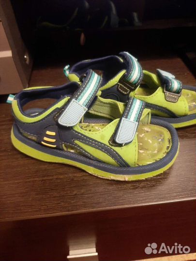 Сандалии 27 размер