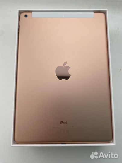 iPad (7th Generation) Wi-Fi+ Cellular