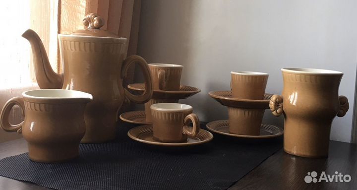 Сервиз кофейный