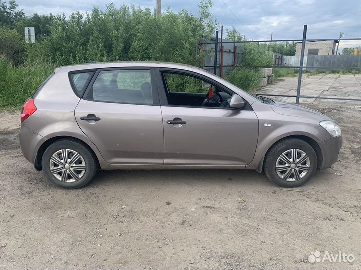 Kia Ceed 1.4 МТ, 2008, 193 800 км