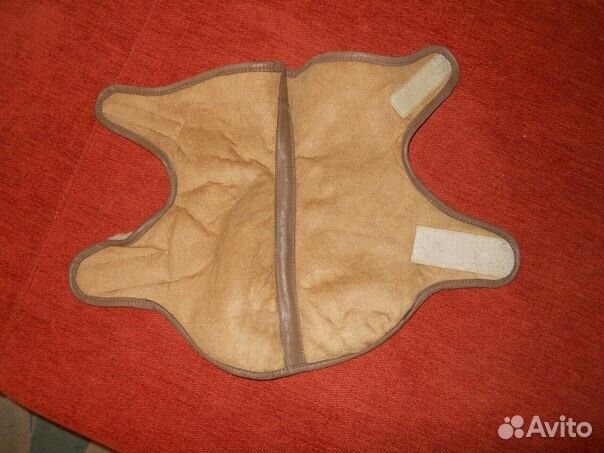 Шубка для собачки