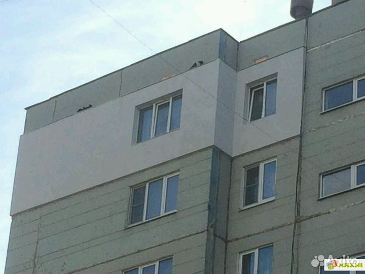 Высотные работы