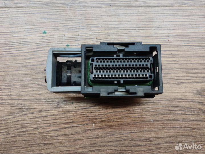 Фишка эбу Opel z18xer z16xer