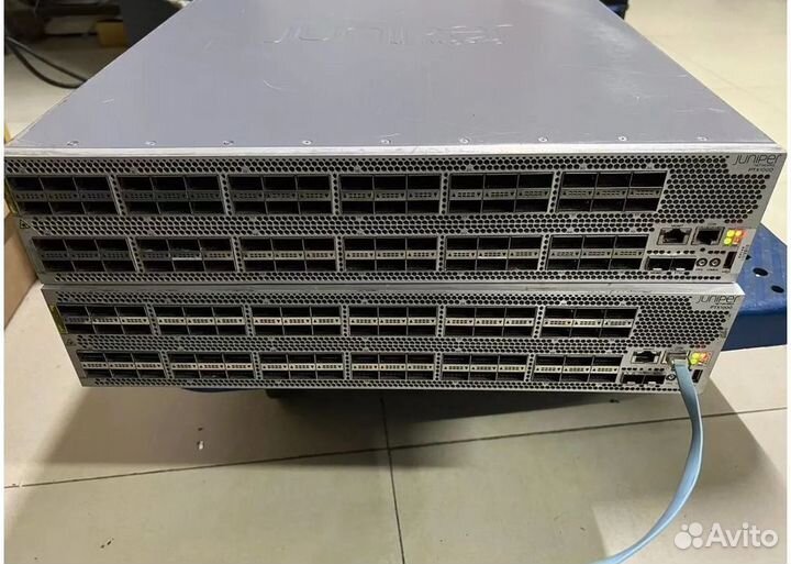 Маршрутизатор juniper PTX1000-72Q