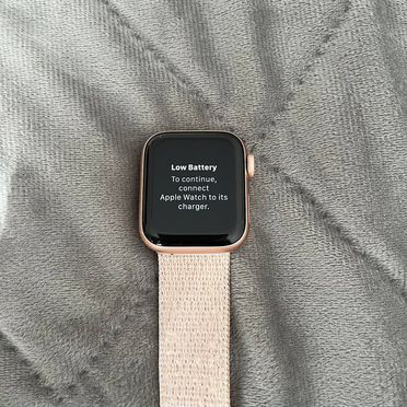 Apple watch 4 40mm