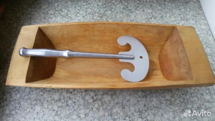 Тяпка для овощей