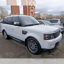 Land Rover Range Rover Sport 3.0 AT, 2013, 212 000 км, с пробегом, цена 1 950 000 руб.