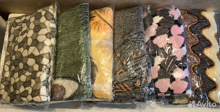 Плед бамбуковый, покрывало