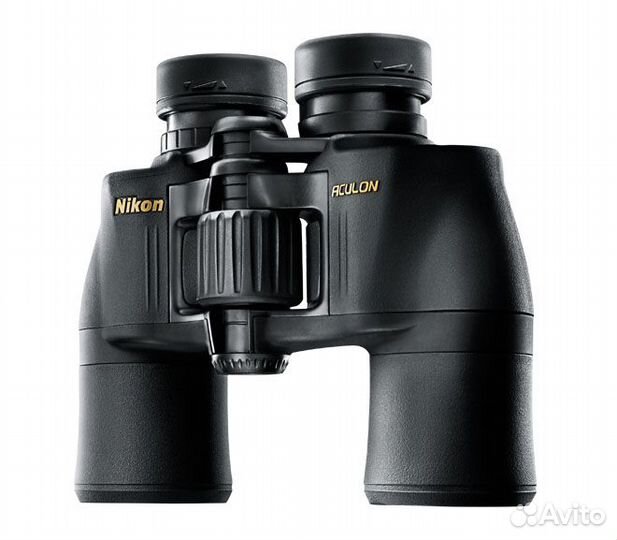 Бинокль Nikon Aculon A211 10x42