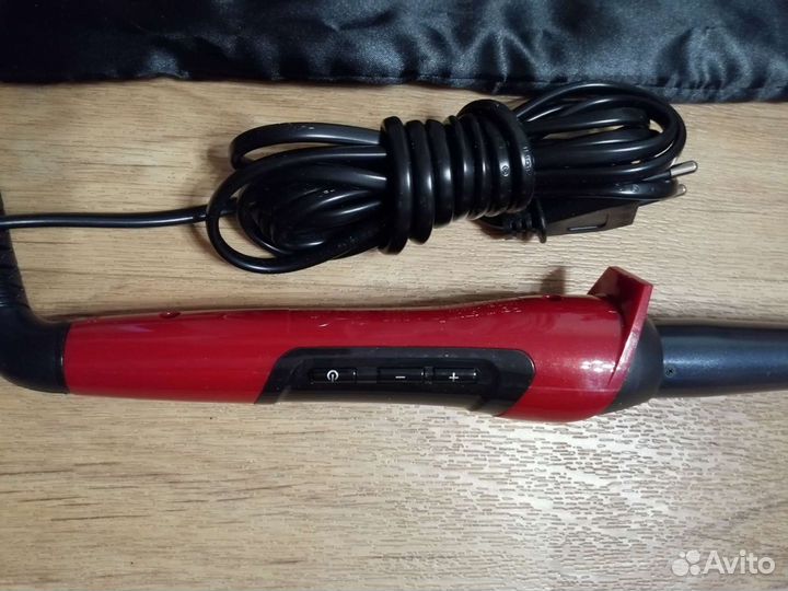 Плойка для волос