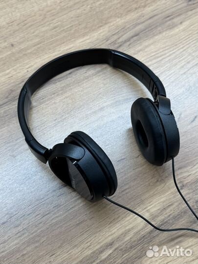 Наушники sony