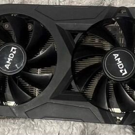 Видеокарта rx 580 8gb