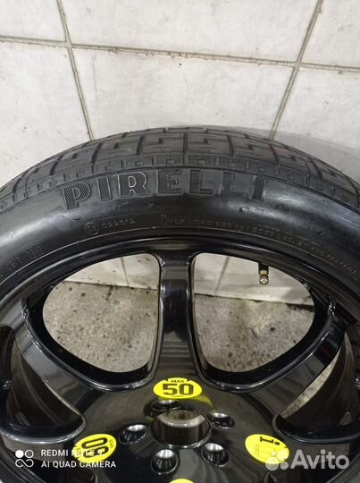 Запасное колесо докатка Мерседес R 19