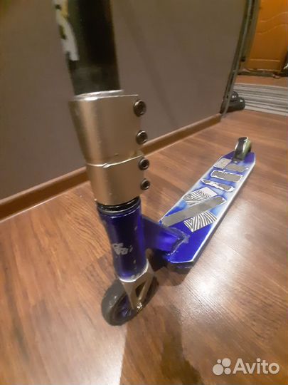 Трюковой самокат