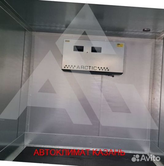 Рефрижератор Arctic M (0/18 гр.) на 26 куб.м