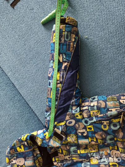 Зимняя куртка Cherubino 110