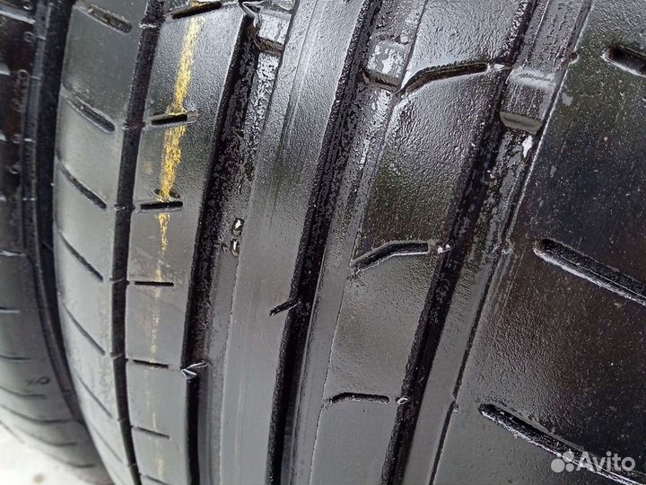 Continental ContiSportContact 5 225/40 R18