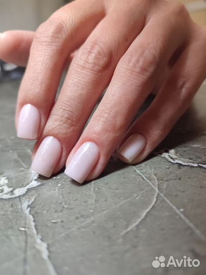 Маникюр