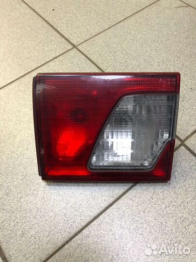 Ваз 2110-12 задние фонари клюшки