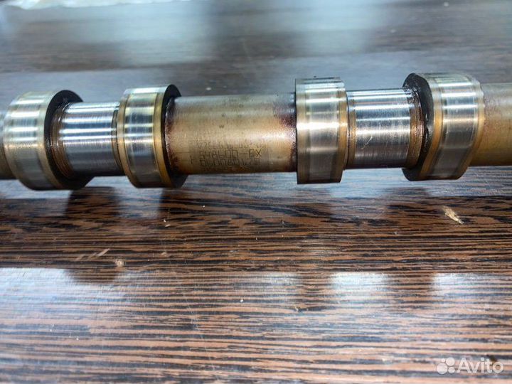 Распредвал выпускной Peugeot 408 T73 1.6 EP6 2014