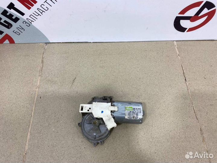 Моторчик стеклоочистителя задний Citroen C4 II 201