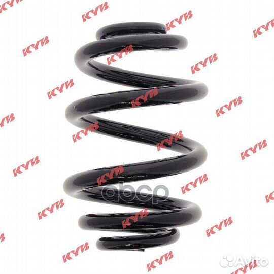 Пружина подвески VW transporter 03- задн. RJ555