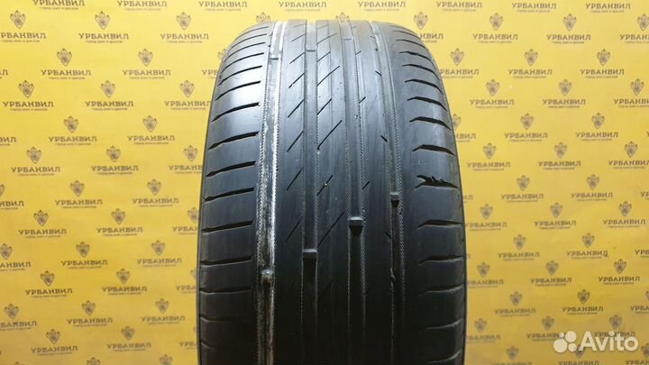 Nokian Tyres zLine 245/45 R18 100Y