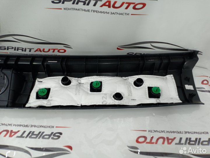 Накладка замка багажника Kia Sorento Prime 3 D4HB