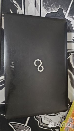 Ноутбук fujitsu lifebook a512