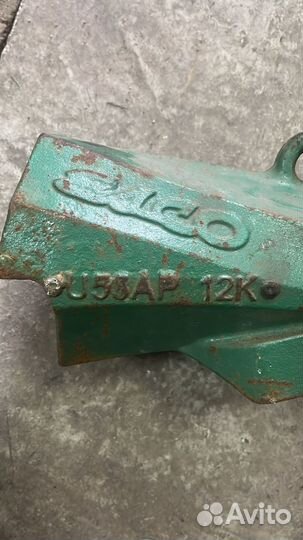 Коронки U55AP esco