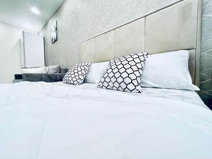 2-к. квартира, 56 м², 2/19 эт.