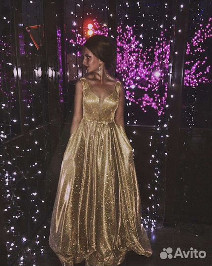 Платье на выпускной