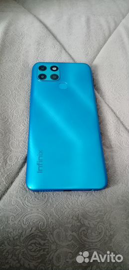 Infinix Smart 6, 2/32 ГБ