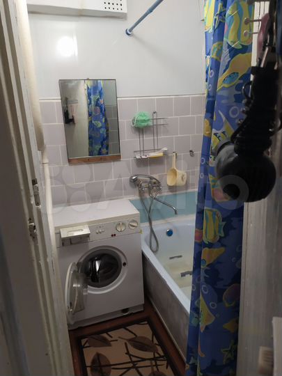 2-к. квартира, 49 м², 2/5 эт.