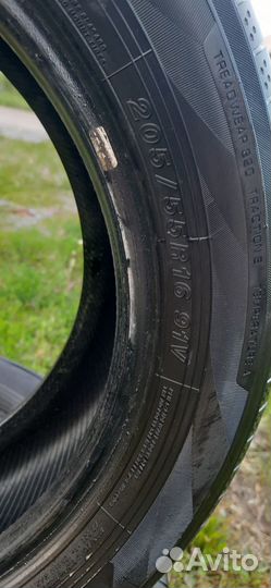 Yokohama A349 205/55 R16