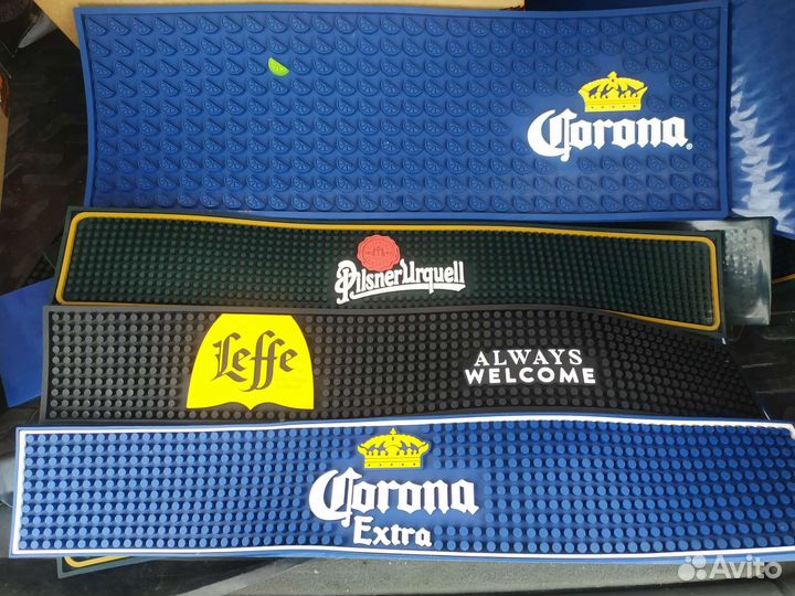 Ковры барные