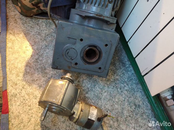 Элекроредуктор