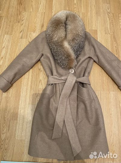 Пальто женское зимнее