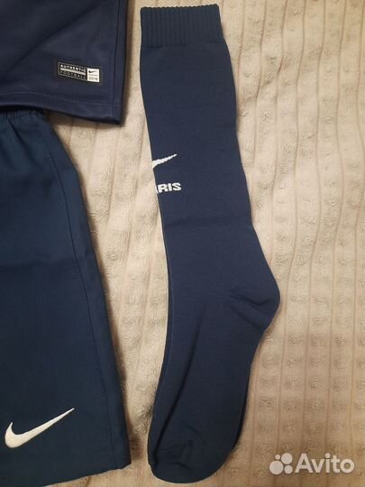 Форма футбольная Nike(футболка, шорты, гетры)