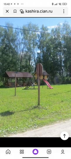 Участок 15 сот. (СНТ, ДНП)